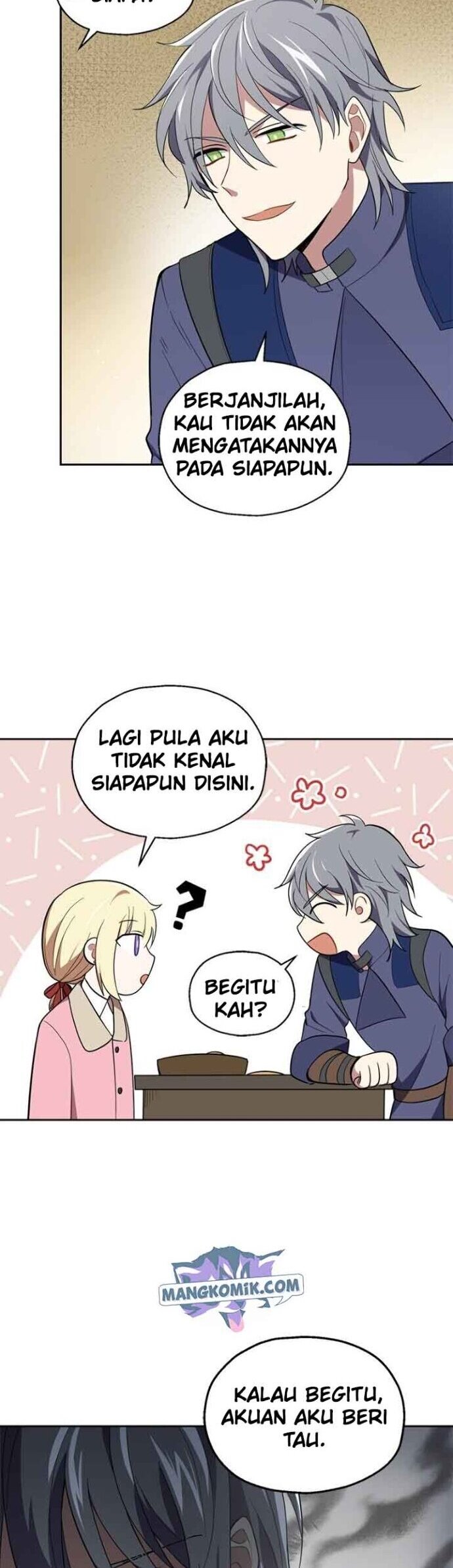Silver Demon King Bab 43 halaman 8