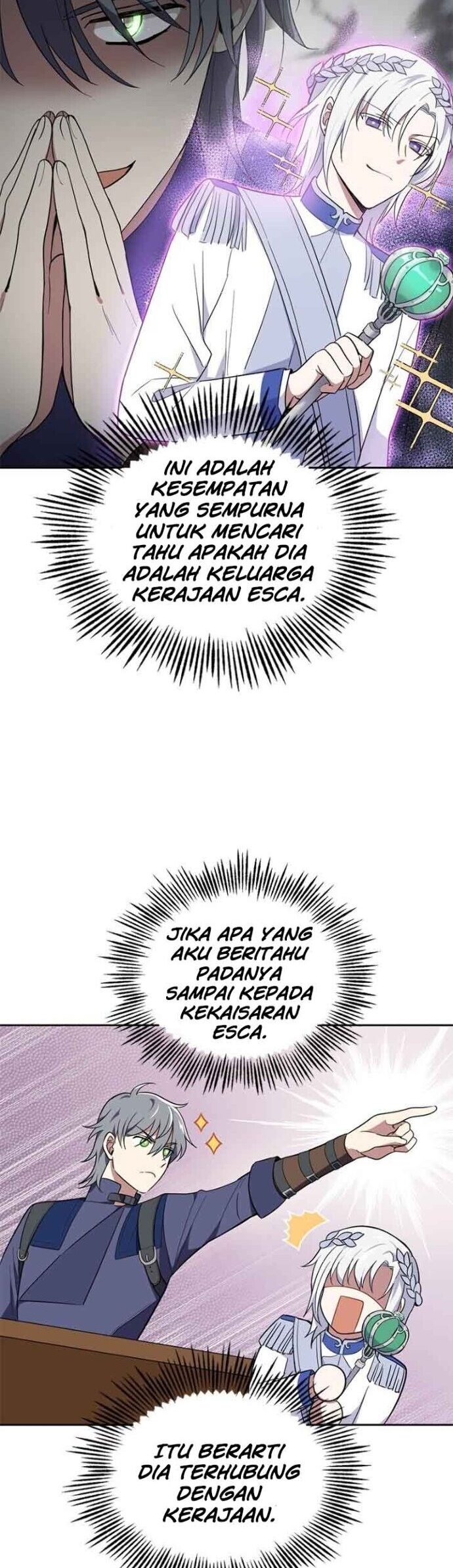 Silver Demon King Bab 43 halaman 9
