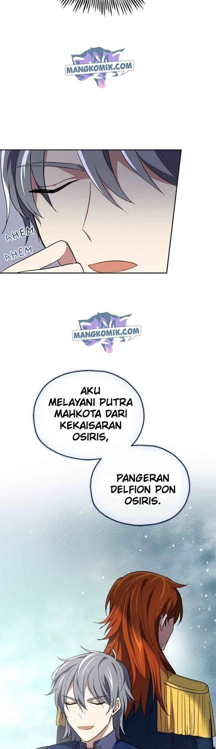 Silver Demon King Bab 43 halaman 10