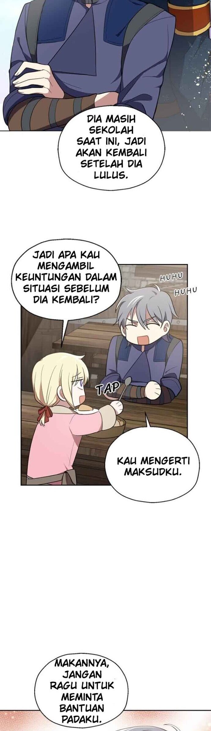 Silver Demon King Bab 43 halaman 11