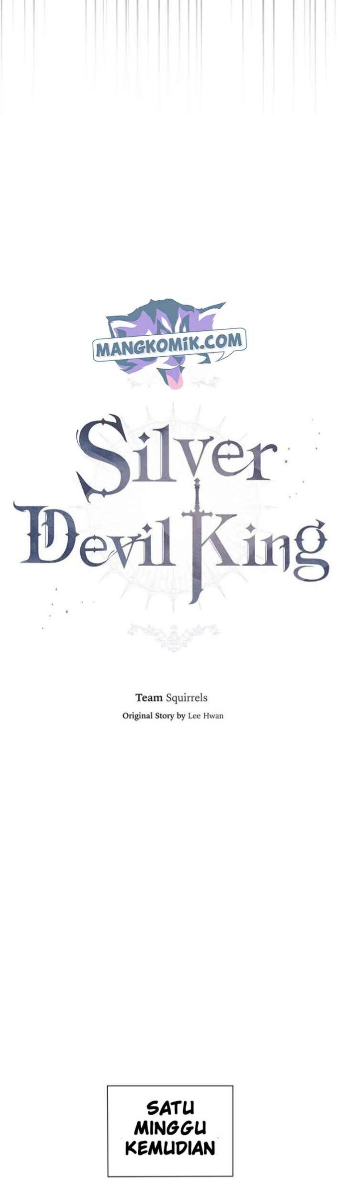 Silver Demon King Bab 43 halaman 15