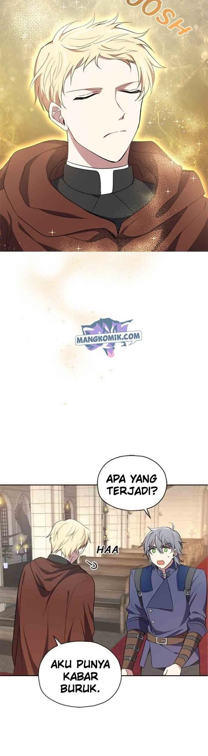 Silver Demon King Bab 43 halaman 24