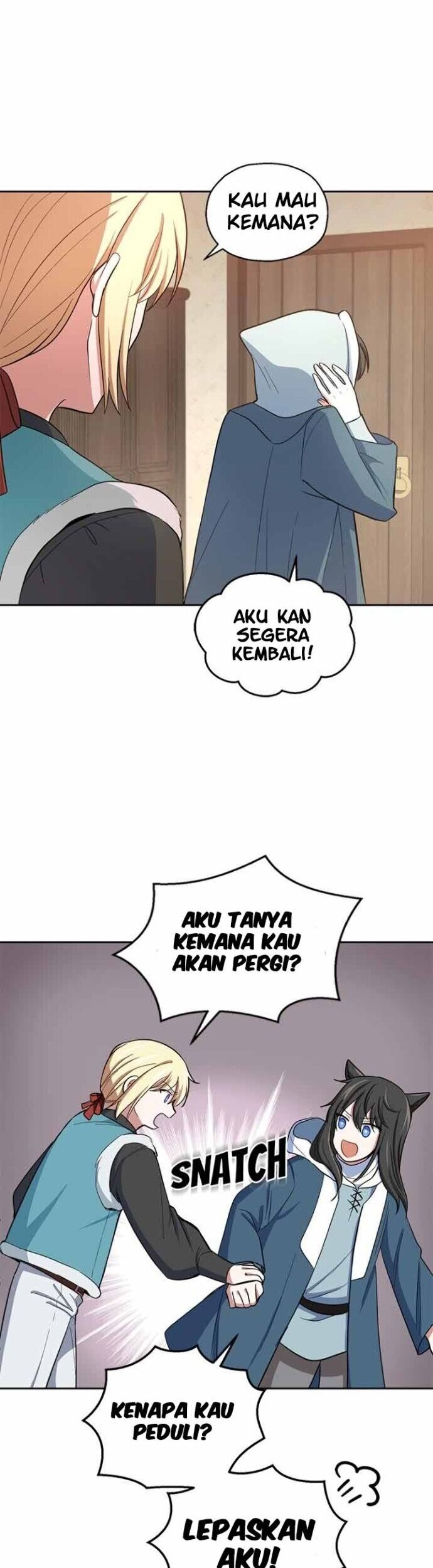 Silver Demon King Bab 43 halaman 44
