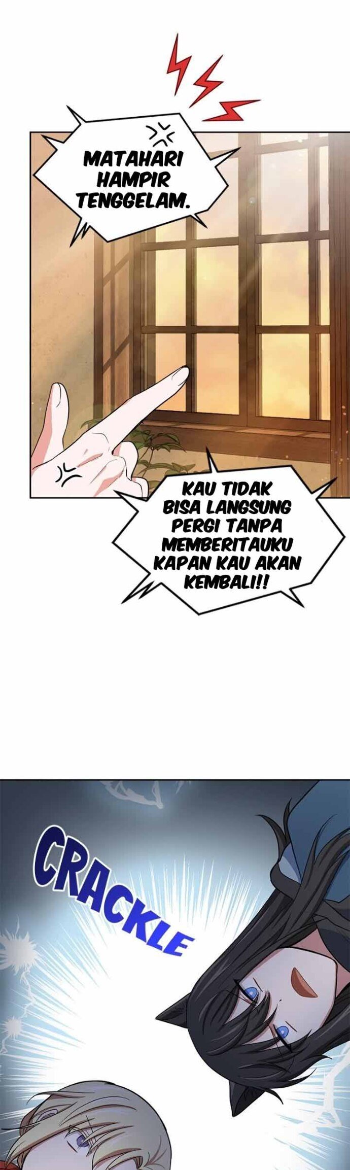 Silver Demon King Bab 43 halaman 46