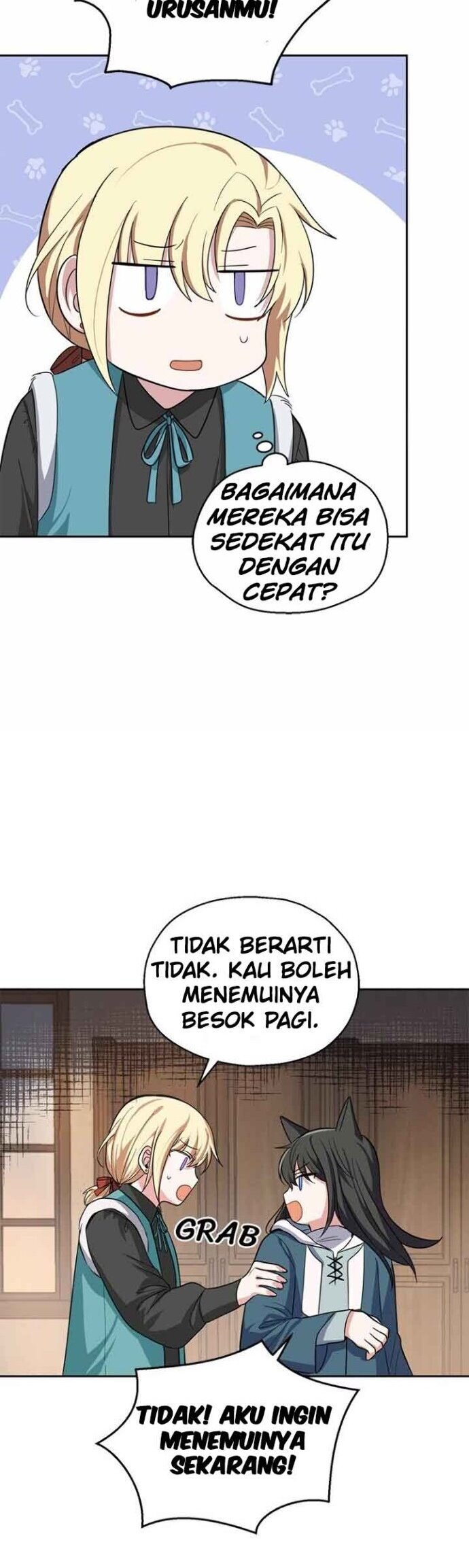 Silver Demon King Bab 43 halaman 49