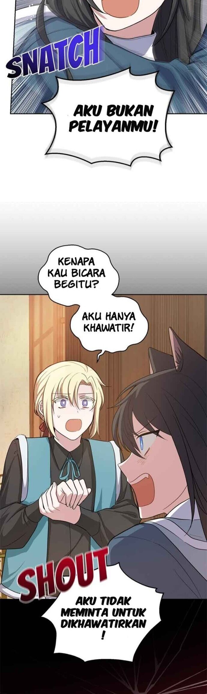 Silver Demon King Bab 43 halaman 51