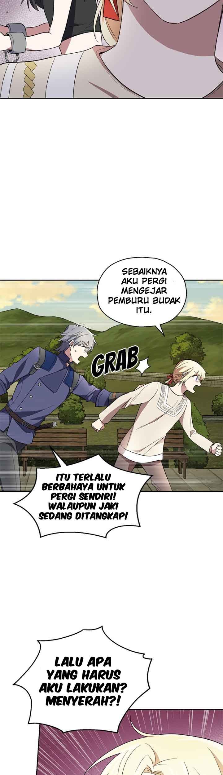 Silver Demon King Bab 44 halaman 45