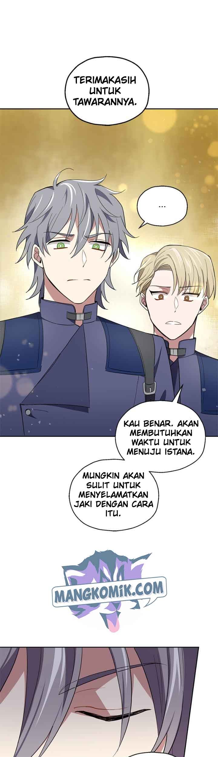 Silver Demon King Bab 44 halaman 49