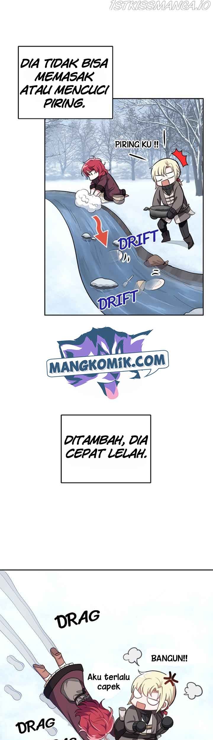 Silver Demon King Bab 45 halaman 22