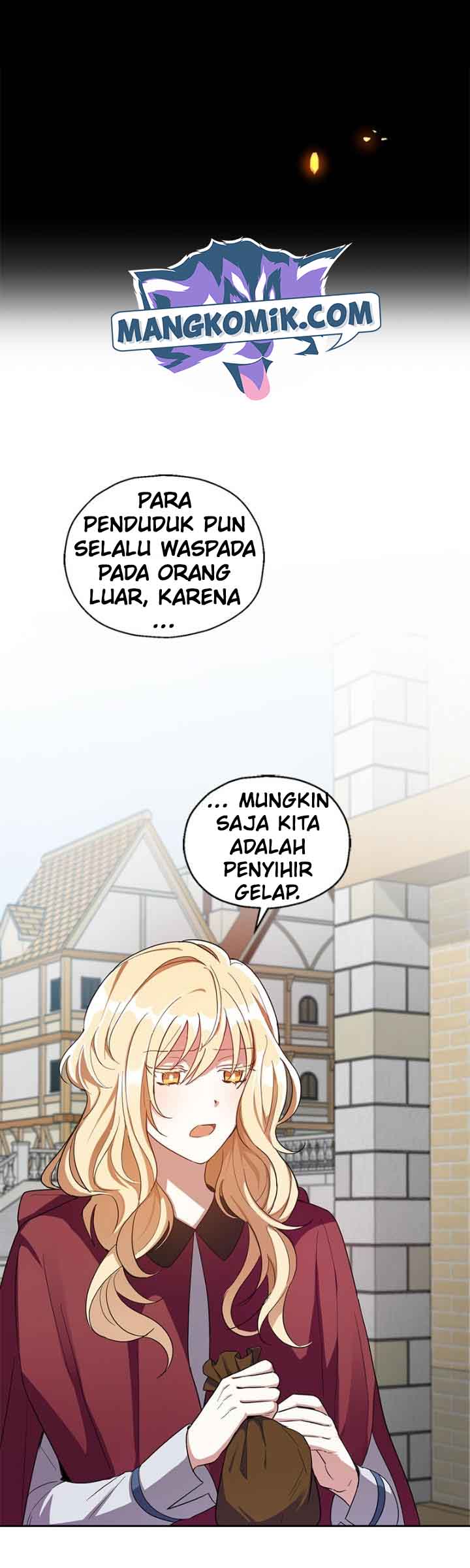 Silver Demon King Bab 47 halaman 8