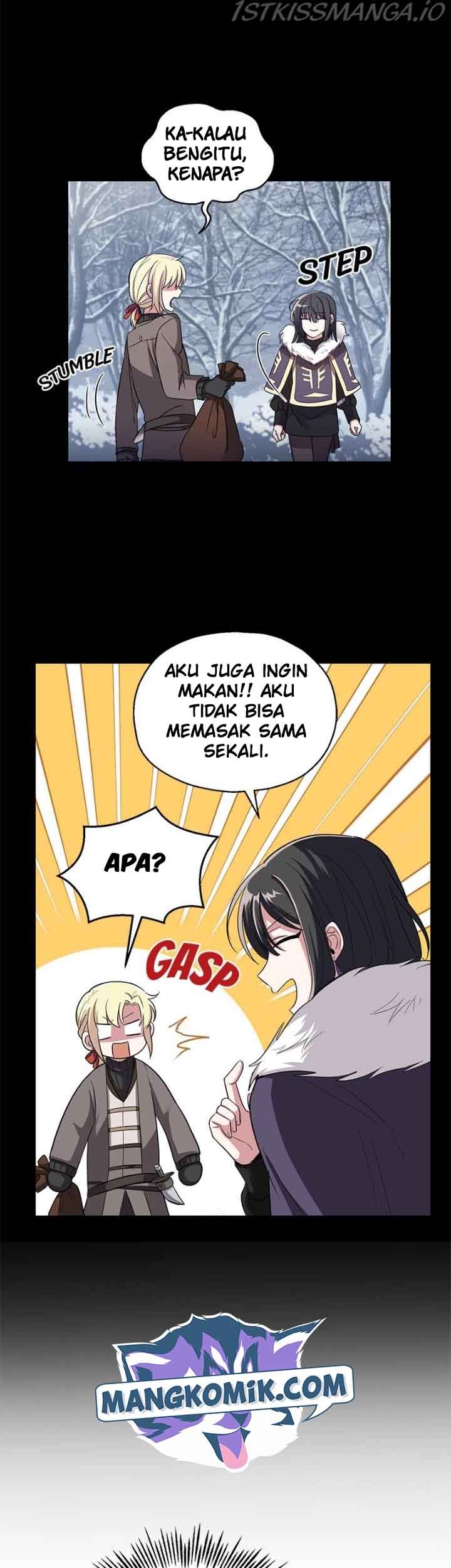 Silver Demon King Bab 47 halaman 27