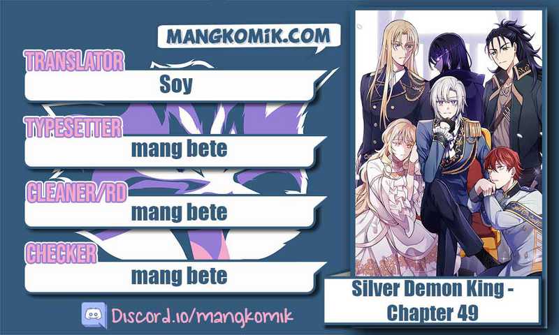 Silver Demon King Bab 49 halaman 1