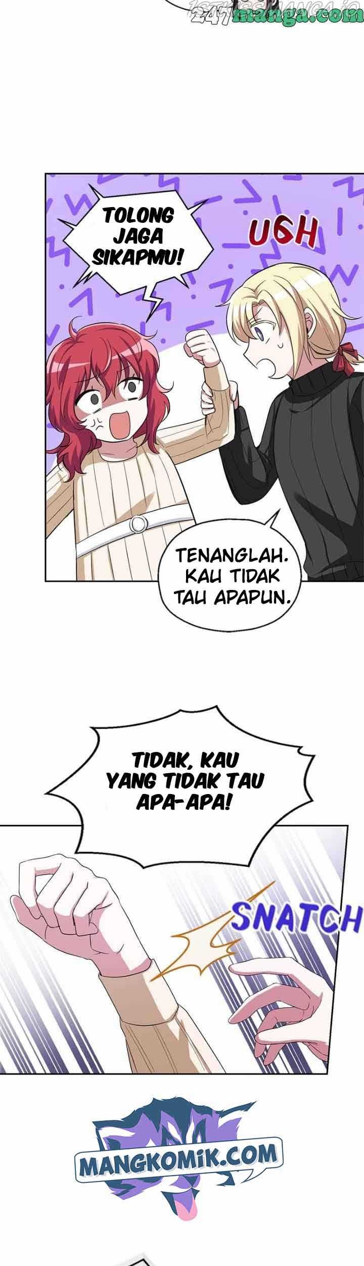 Silver Demon King Bab 49 halaman 12
