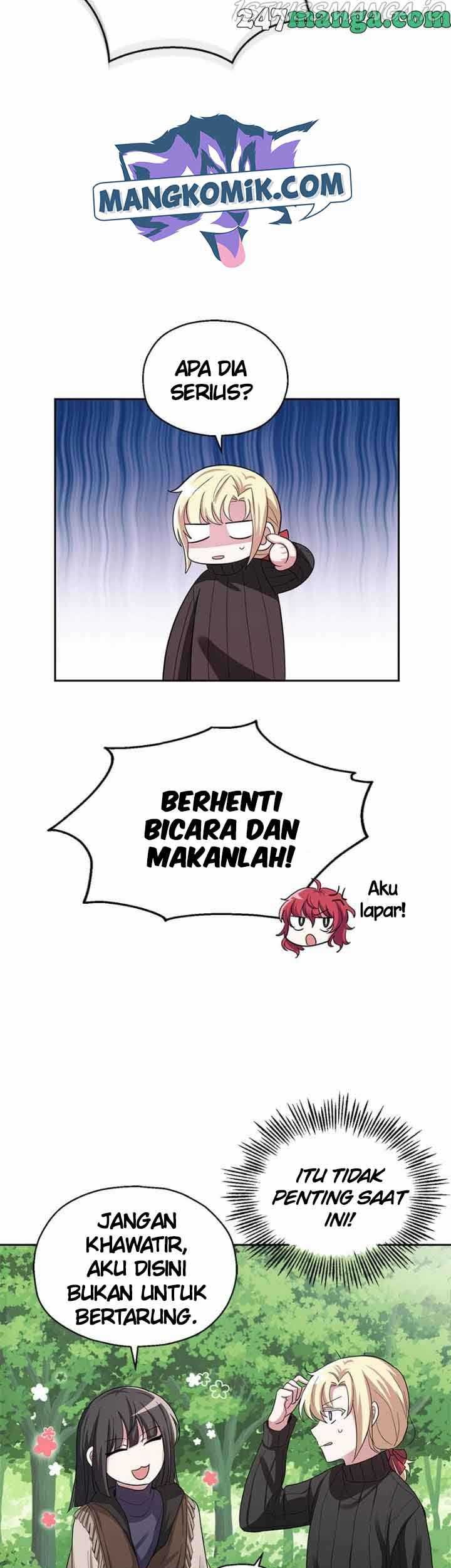 Silver Demon King Bab 49 halaman 14