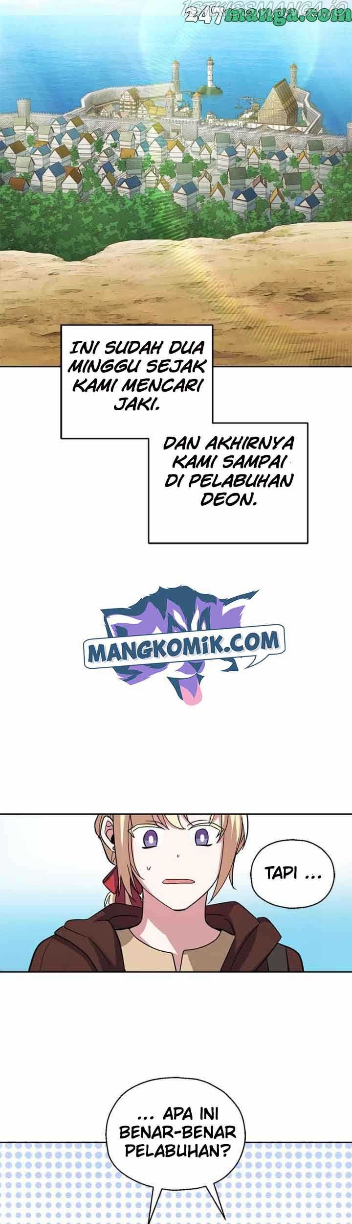 Silver Demon King Bab 49 halaman 28