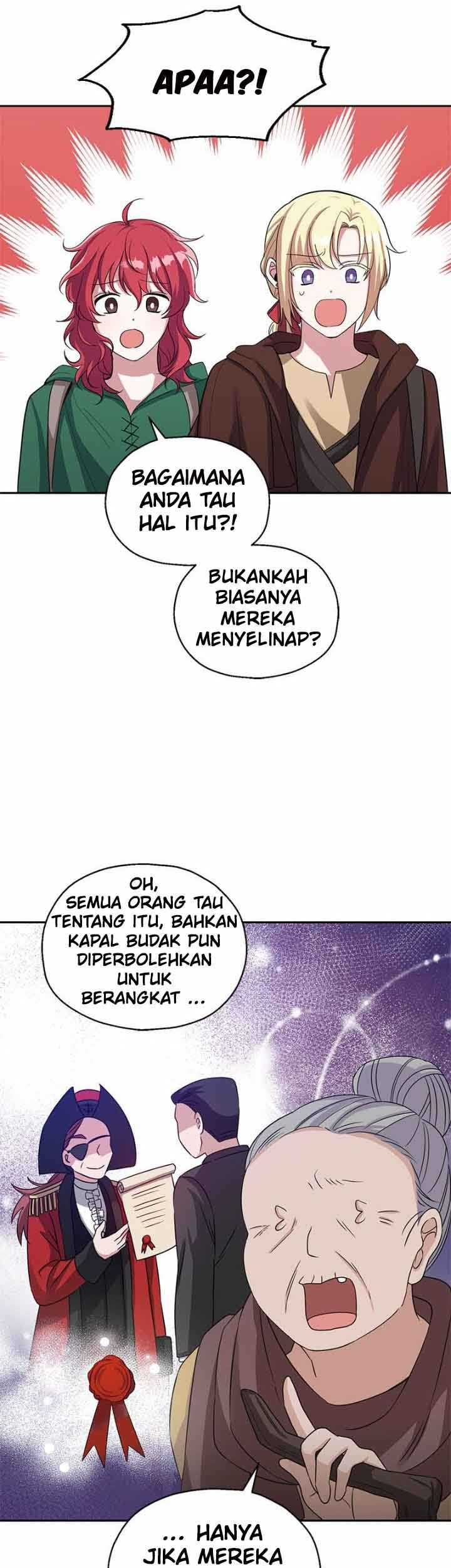 Silver Demon King Bab 49 halaman 32