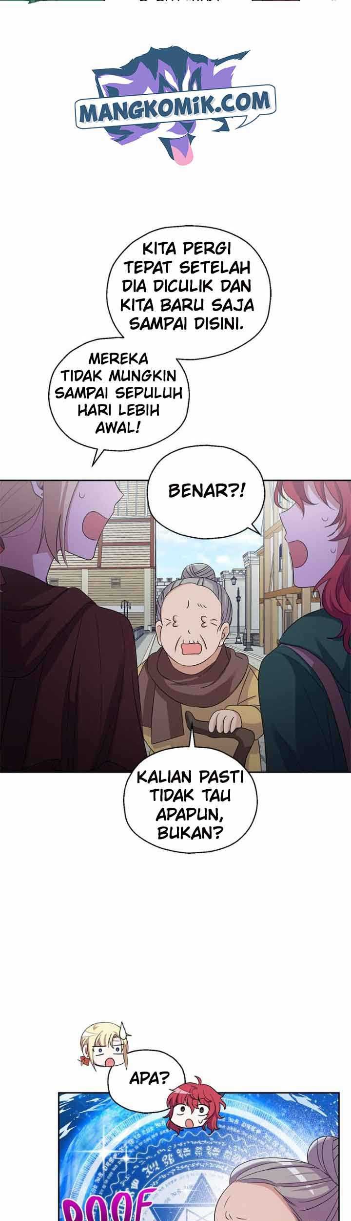Silver Demon King Bab 49 halaman 34