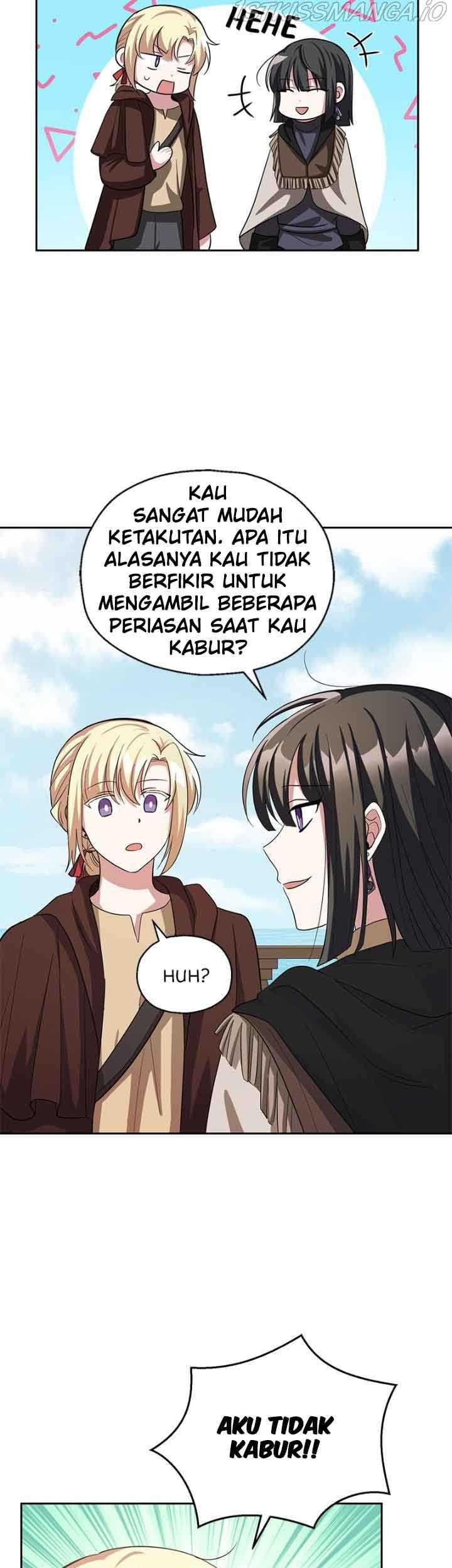 Silver Demon King chapter 51 halaman 6