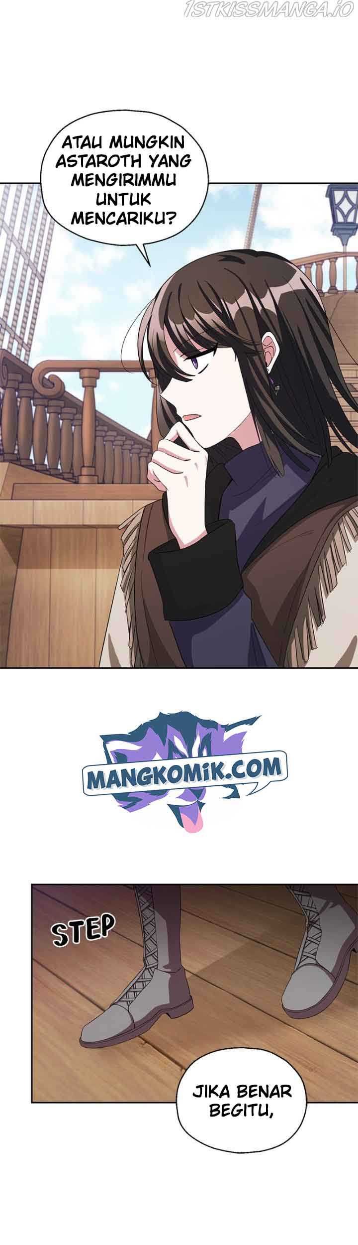 Silver Demon King chapter 51 halaman 8