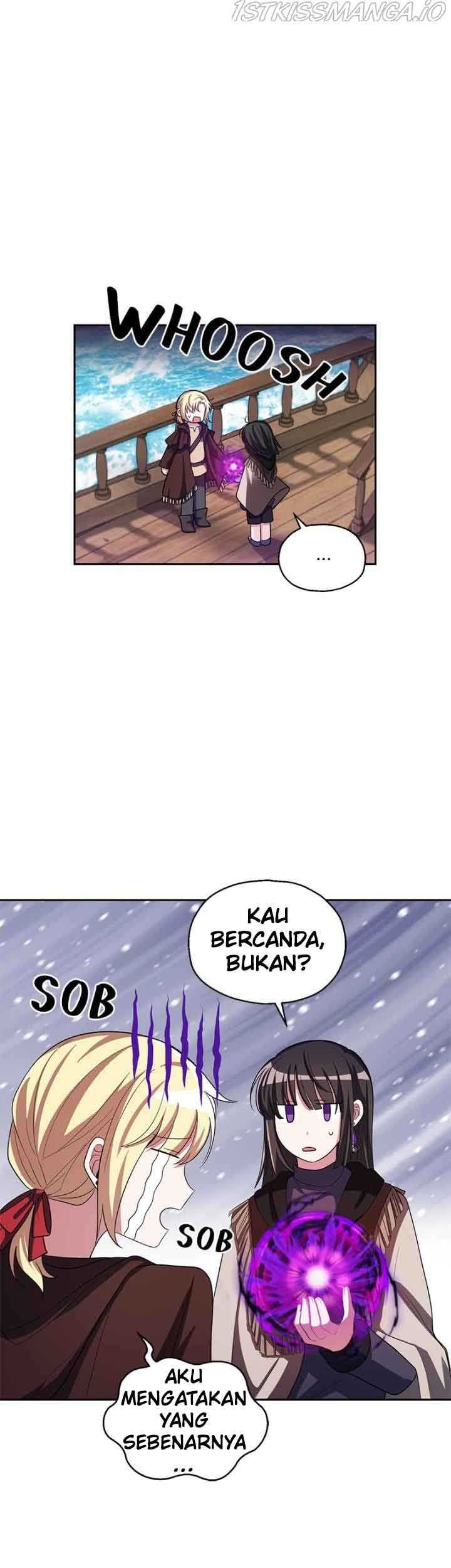 Silver Demon King chapter 51 halaman 15