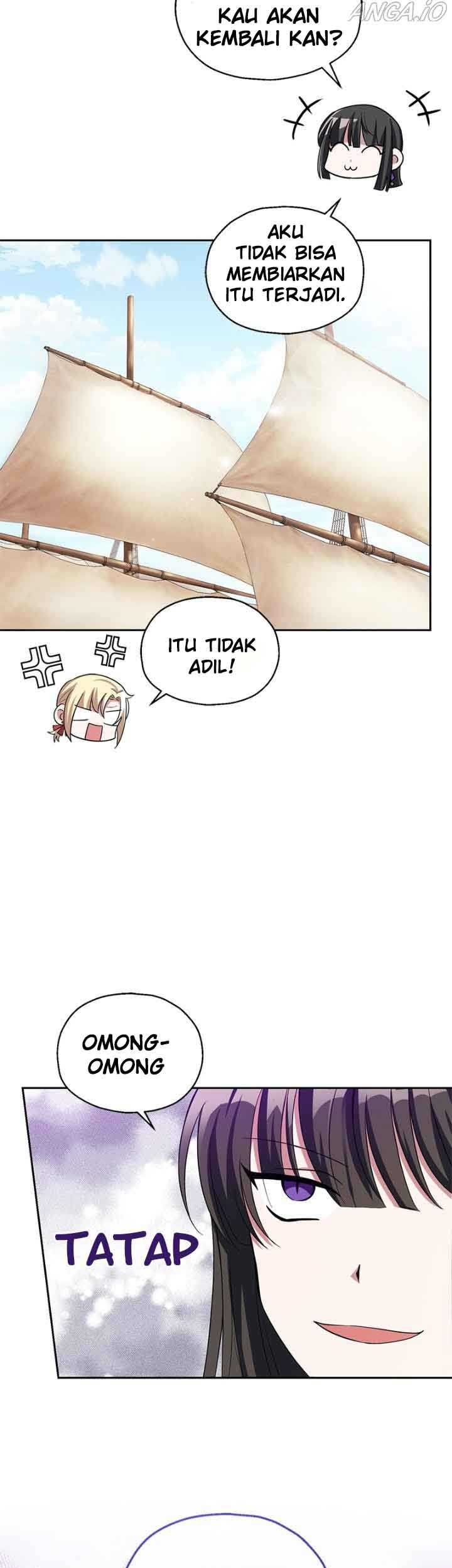 Silver Demon King chapter 51 halaman 19
