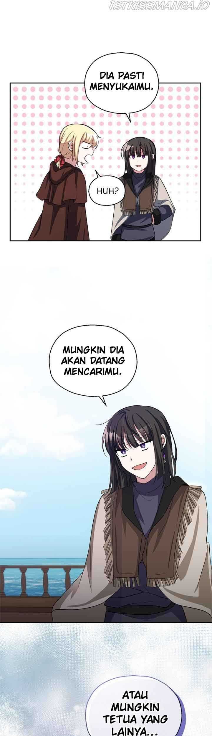 Silver Demon King chapter 51 halaman 21