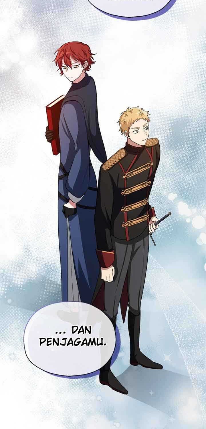 Silver Demon King chapter 51 halaman 22
