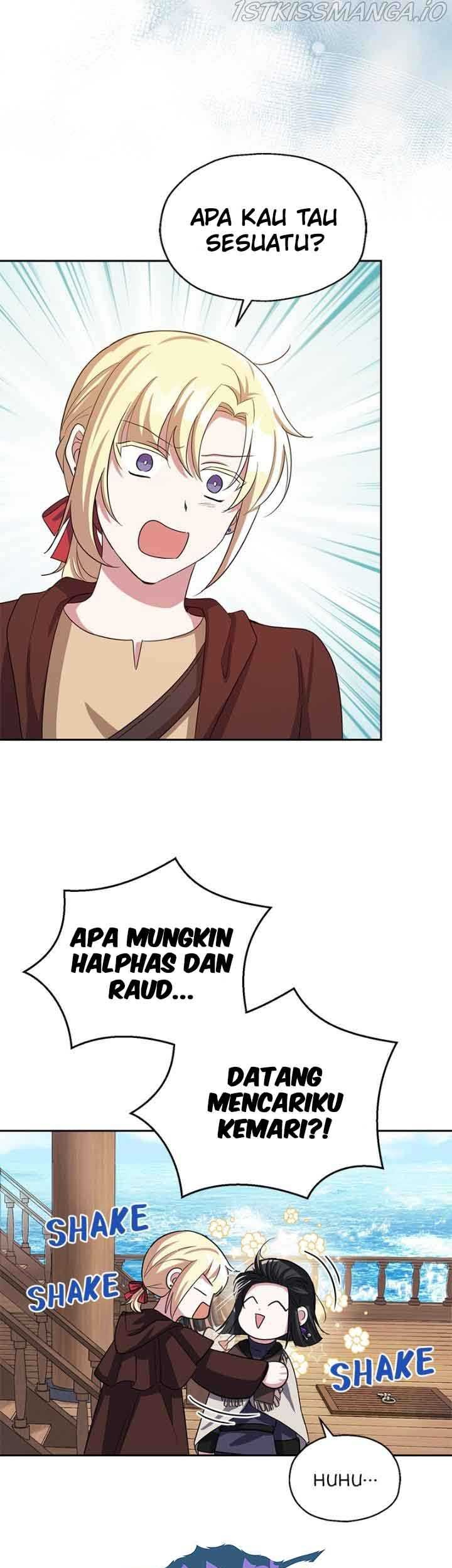 Silver Demon King chapter 51 halaman 23