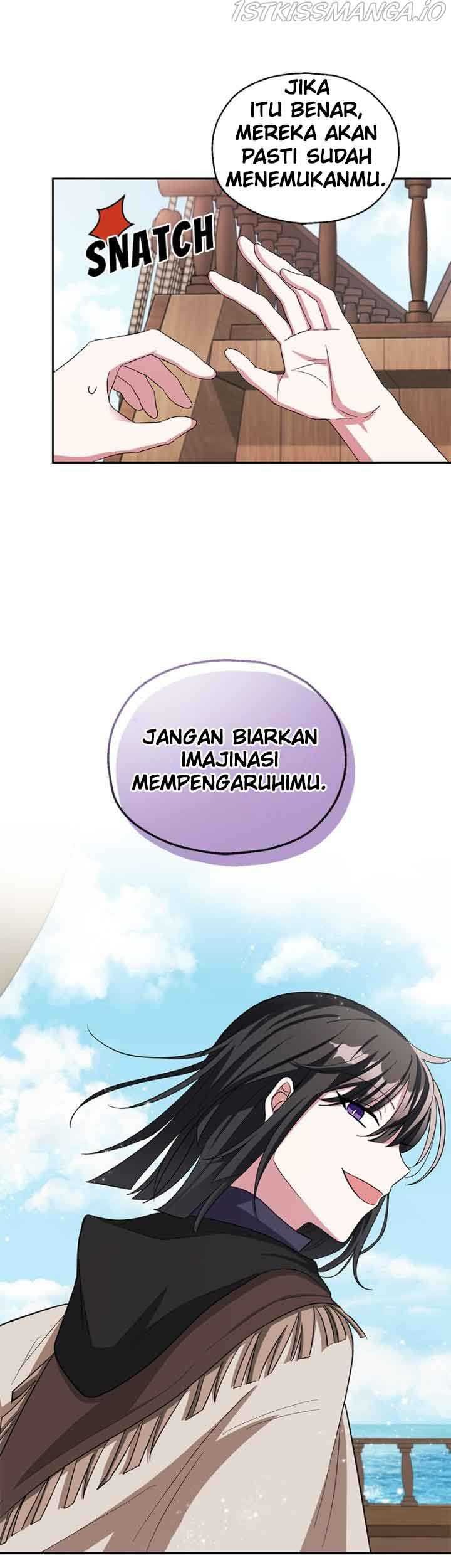 Silver Demon King chapter 51 halaman 25