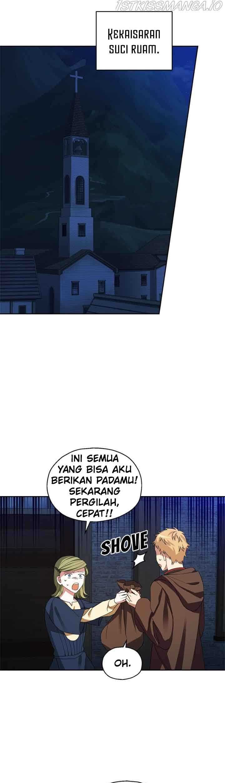 Silver Demon King chapter 51 halaman 28