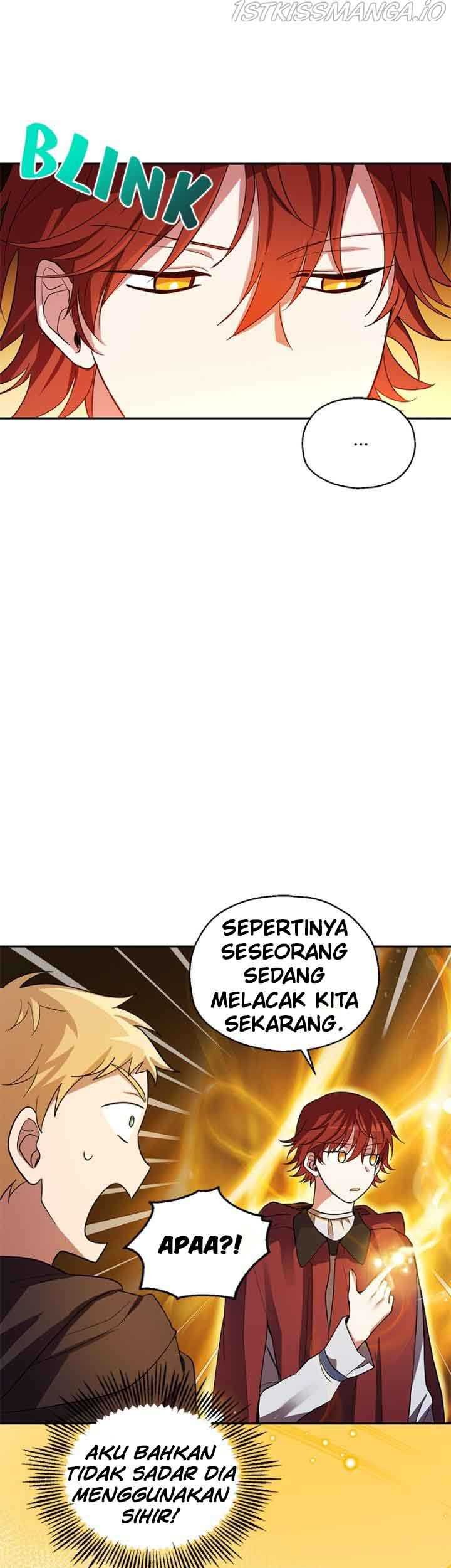 Silver Demon King chapter 51 halaman 32