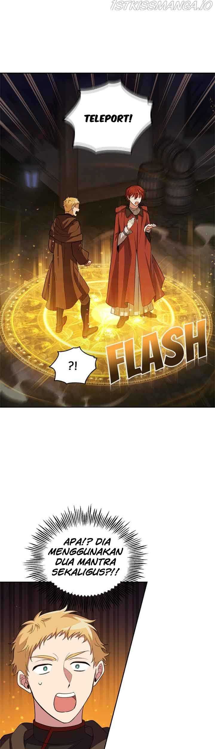 Silver Demon King chapter 51 halaman 35