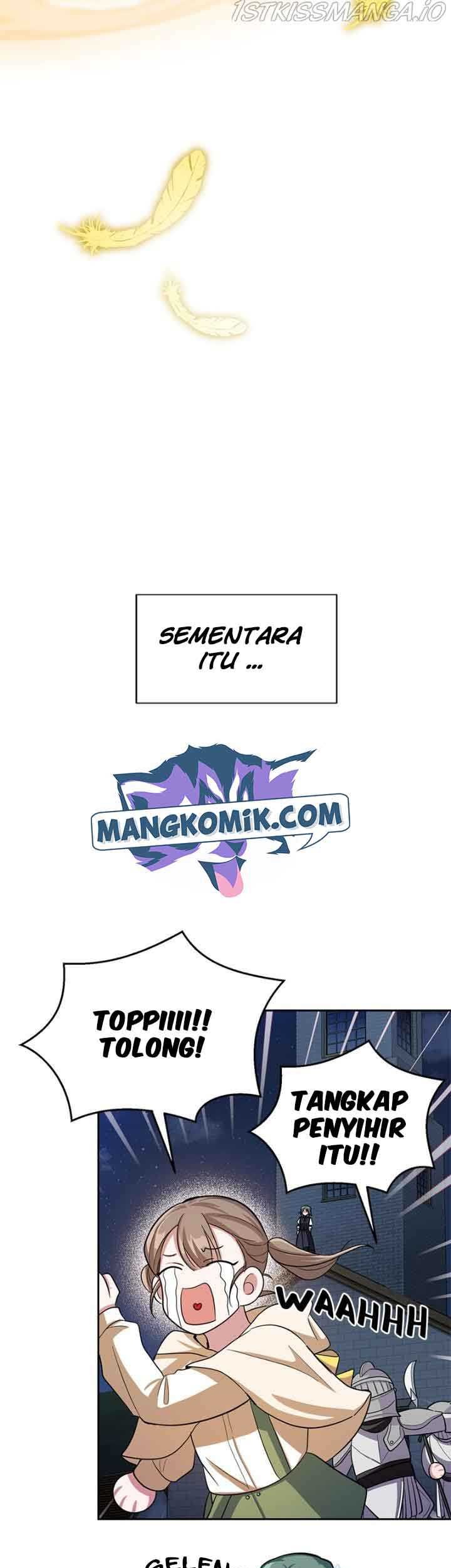 Silver Demon King chapter 51 halaman 54