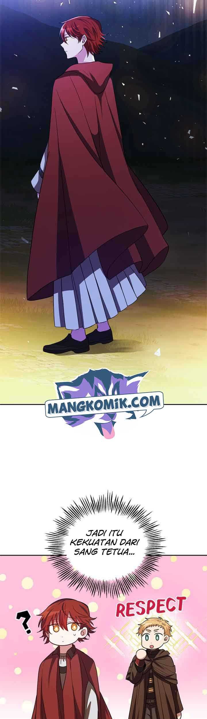 Silver Demon King chapter 52 halaman 8