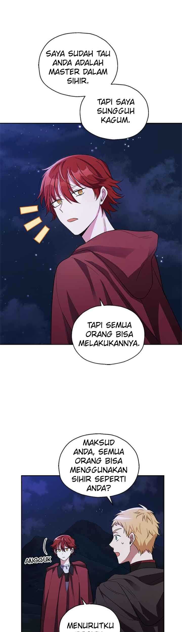 Silver Demon King chapter 52 halaman 10