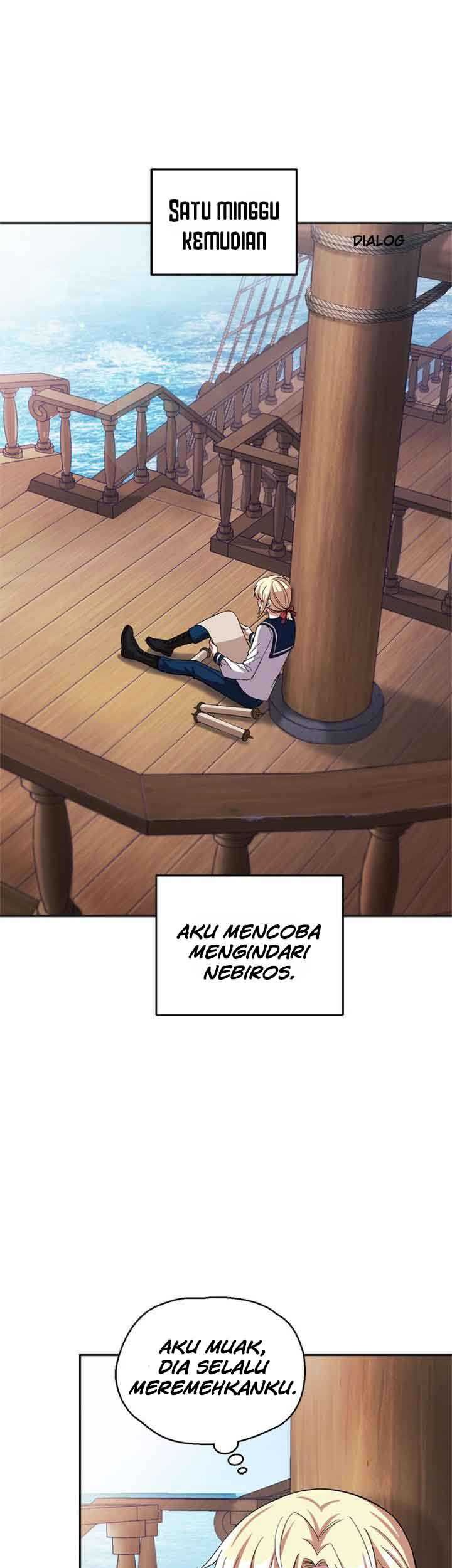 Silver Demon King chapter 52 halaman 17