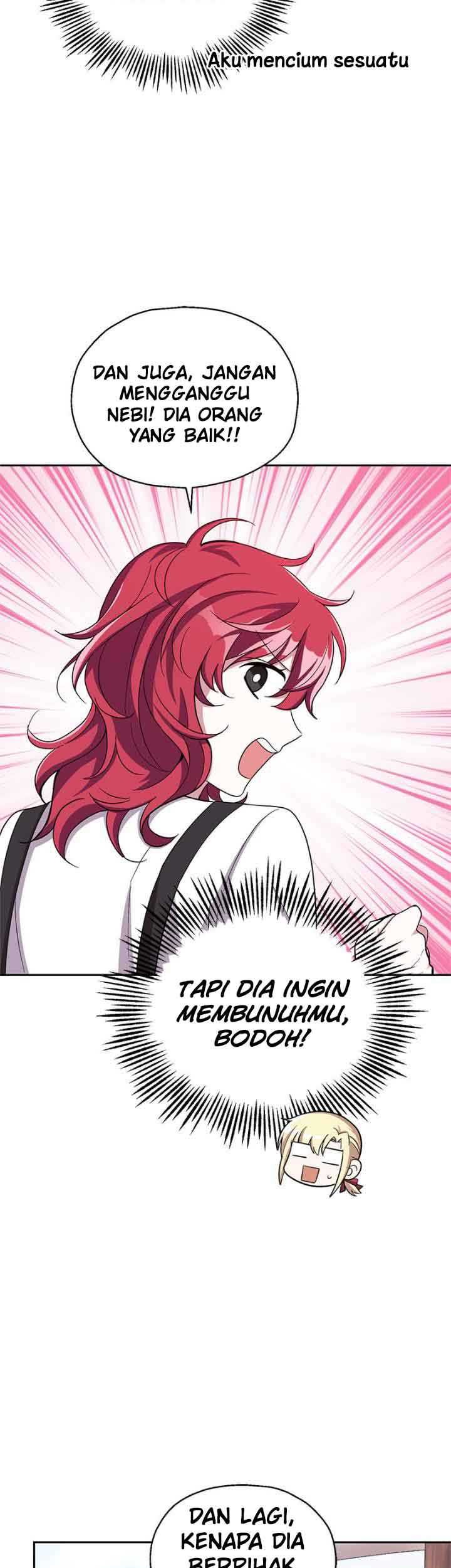 Silver Demon King chapter 52 halaman 26
