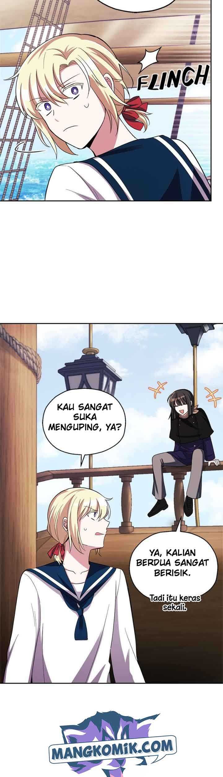 Silver Demon King chapter 52 halaman 28