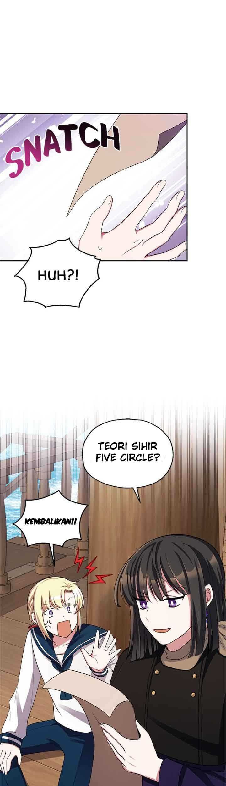 Silver Demon King chapter 52 halaman 30