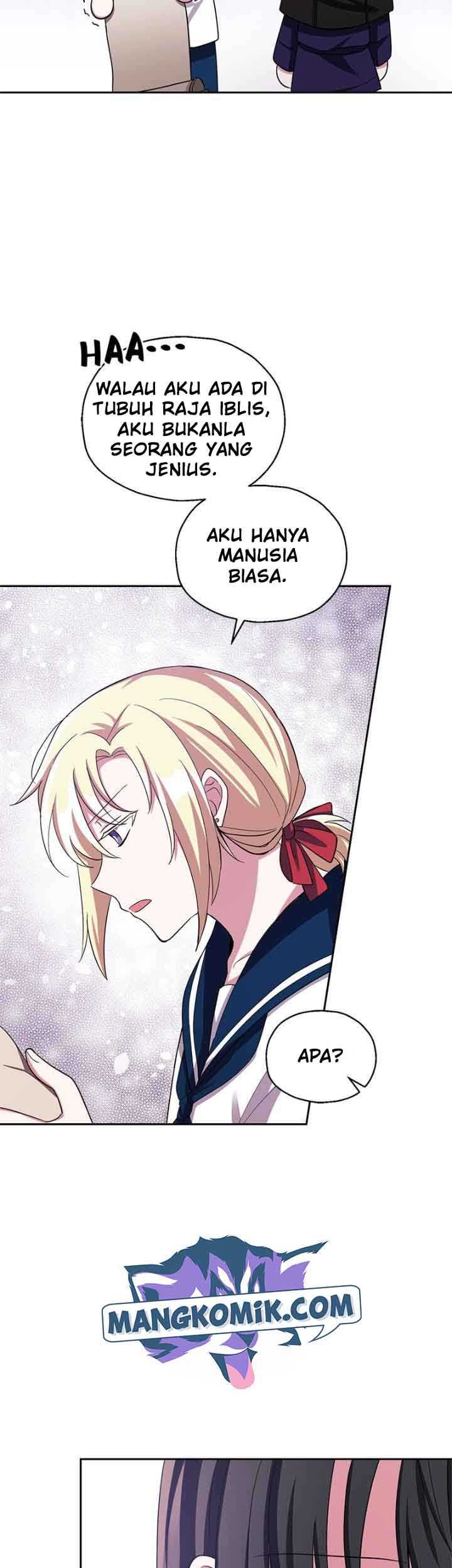 Silver Demon King chapter 52 halaman 34