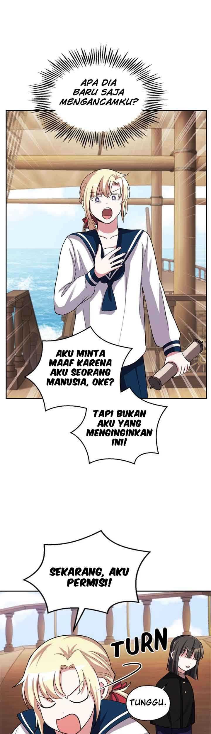 Silver Demon King chapter 52 halaman 37