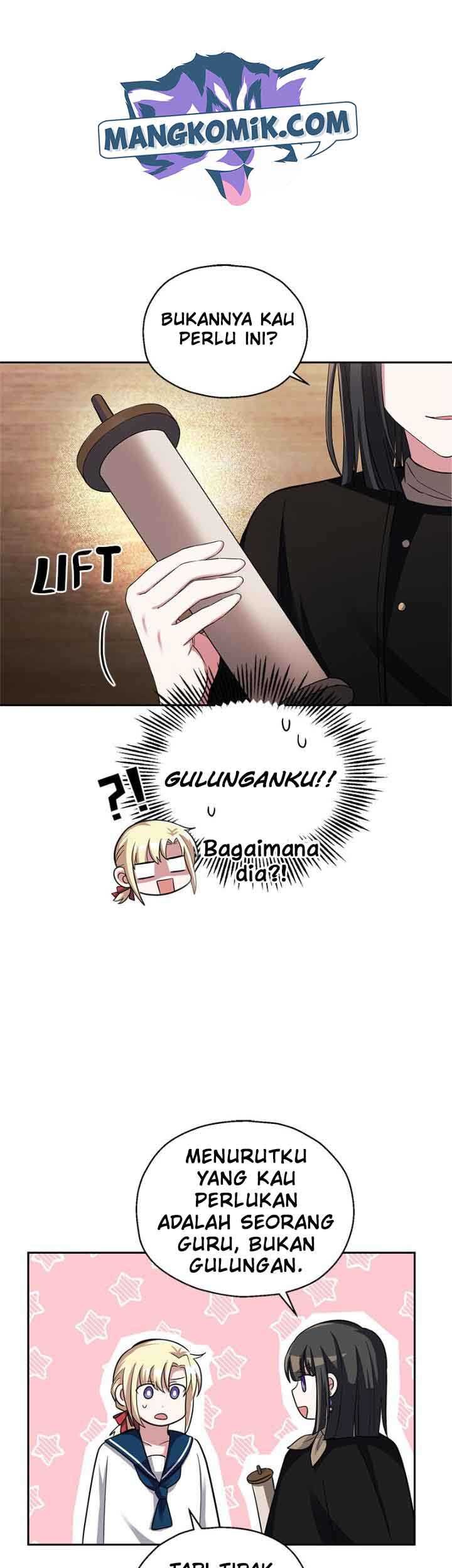 Silver Demon King chapter 52 halaman 39