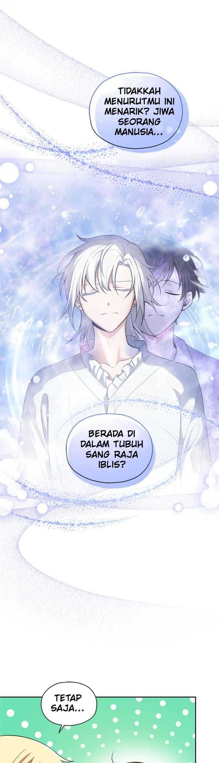 Silver Demon King chapter 52 halaman 44