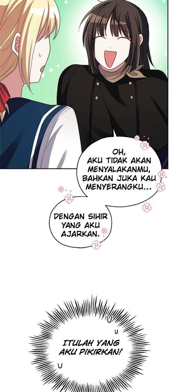 Silver Demon King chapter 52 halaman 45