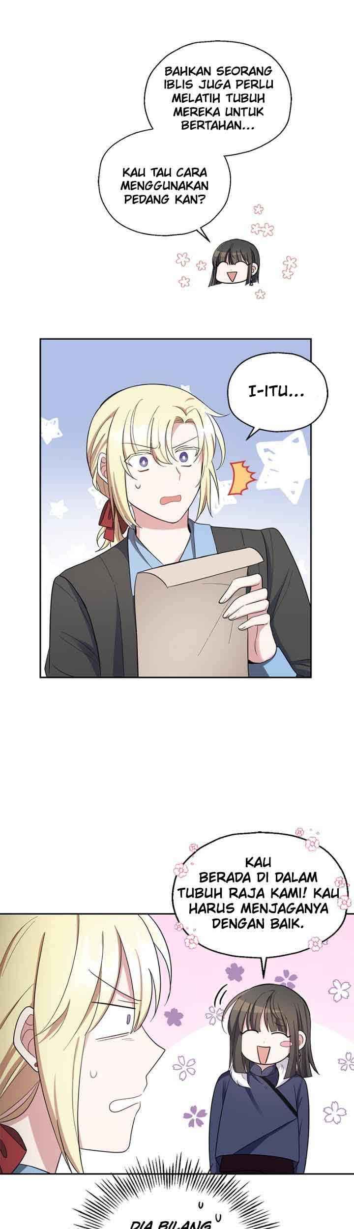 Silver Demon King chapter 53 halaman 9