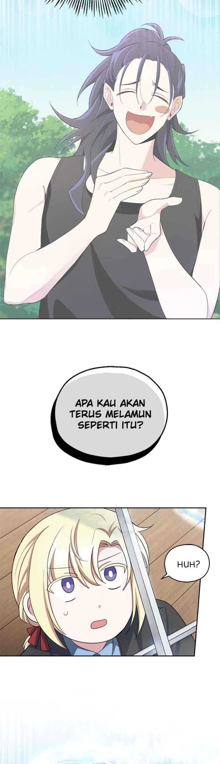 Silver Demon King chapter 53 halaman 13