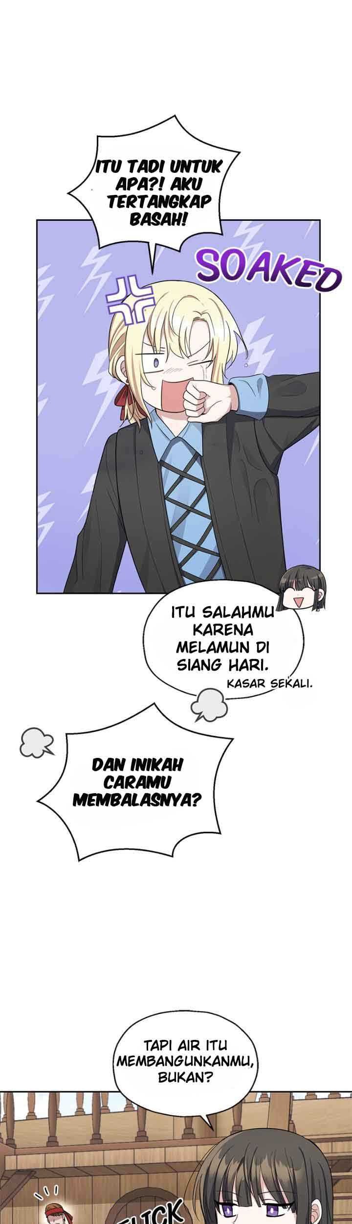 Silver Demon King chapter 53 halaman 15