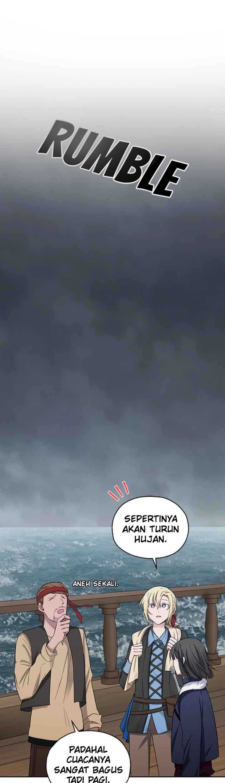 Silver Demon King chapter 53 halaman 22