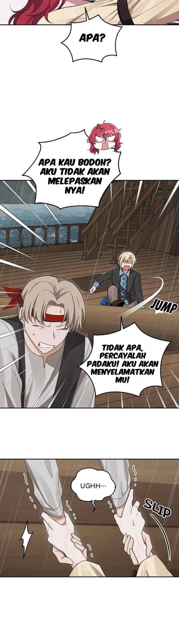 Silver Demon King chapter 53 halaman 38