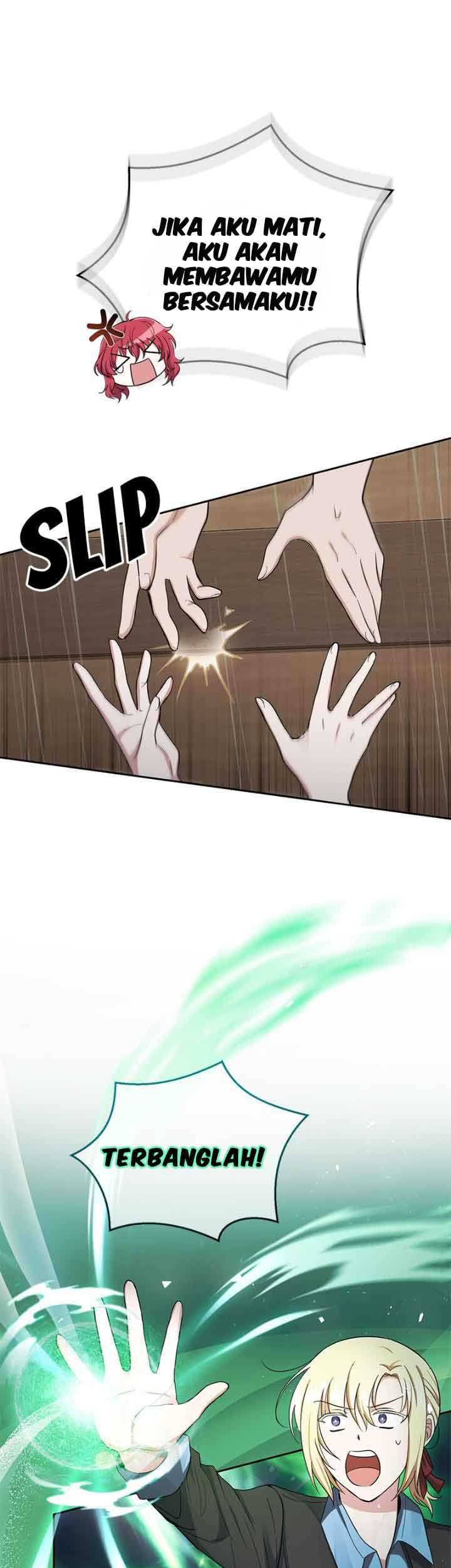 Silver Demon King chapter 53 halaman 40